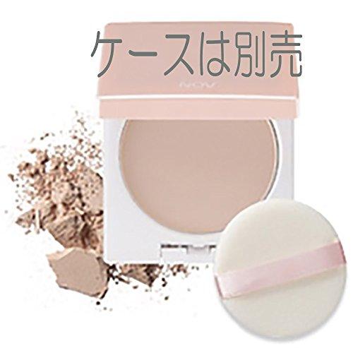 ＮＯＶ ノブ 　プレストパウダーＵＶ　ルーセント　10ｇ　SPF23　PA++