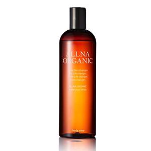 オルナ オーガニック ボディソープ 450ml 無添加 保湿 ヒアルロン酸 4種配合 メンズ にも