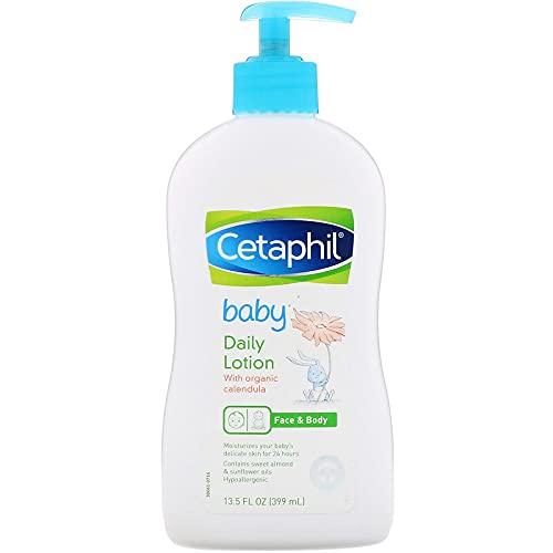 Cetaphil Baby Daily Lotion 399ミリリットル (x 1) [並行輸入品]