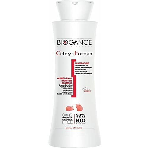 INO株式会社 BIOGANCE モルモット＆ハムスターシャンプー 150ml