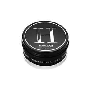 HALTEN ハルテン ヘアジェル ワックス メンズ 100g オーガニック 濡れ髪 スタイリング剤 プロフェッショナルシリーズ｜sereno2