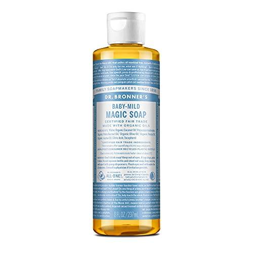 ドクターブロナー (Dr.Bronner&apos;s) ドクターブロナー マジックソープ BA(ベビーマイル...