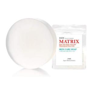 I・TEC INTERNATIONAL株式会社 DDS MATRIX SKIN CARE SOAP（マトリックス スキンケア ソープ）80g 洗顔石鹸｜SerenoII