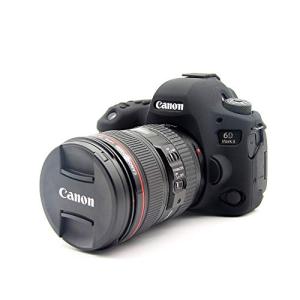 Koowl対応 Canon キヤノン EOS 6D2 6D Mark II カメラカバー シリコンケース シリコンカバー カメラケース 撮影ケース ラ｜sereno2