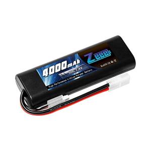 ゼエエ Zeee 2S 7.4V 4000mAh 50C TAMIYAプラグ付き リポバッテリー 大容量バッテリー ラジコン製品バッテリー RCカー用｜SerenoII