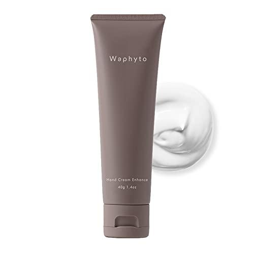 公式 Waphyto ワフィト ハンドクリーム エンハンス 40g Hand Cream Enhan...