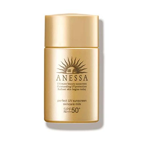 ANESSA(アネッサ) SPF50+ アネッサ パーフェクトUV スキンケアミルク a ミニ 日焼...