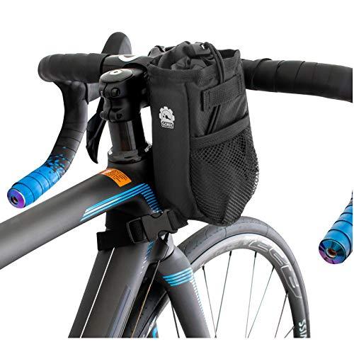 GORIX(ゴリックス)自転車用 バッグ ハンドルバッグ ステム フロント 自転車 ハンドルバッグ ...