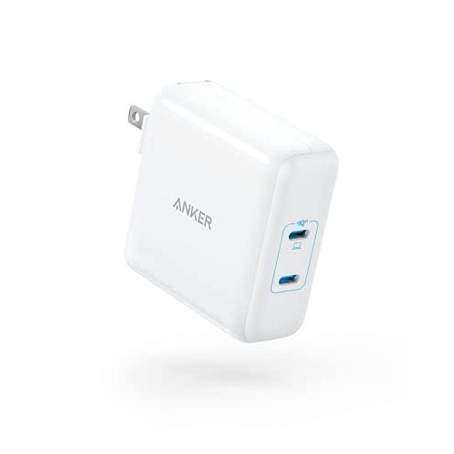 Anker PowerPort III 2-Port 100W (PD 充電器 100W 2ポート ...