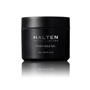 槙野智章プロデュース [HALTEN] ヘアジェル ワックス メンズ 100g フィニッシュホールド スタイリング剤 オーガニック ヘアケア ハルテン｜sereno2