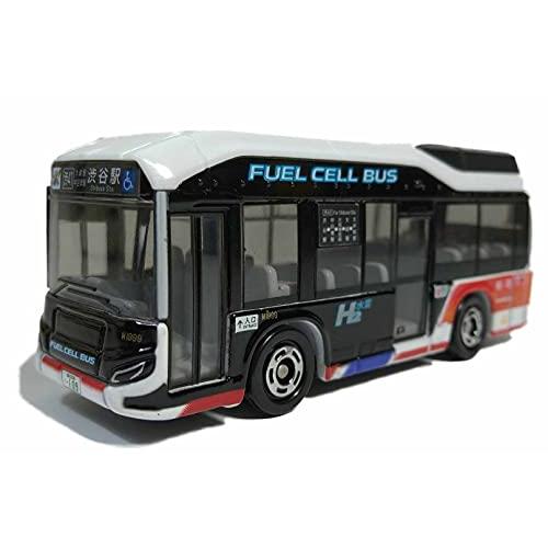 タカラトミー トミカ 東急バス 燃料電池バス 通常版
