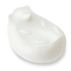 東洋ケース LED照明 据え置き型 ライト Nell Light シリーズ はりねずみ Nell hari ホワイト 本体サイズ:幅13.5×奥行10