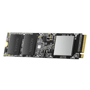 XPG SSD M.2 2TB SX8100 シリーズ Type2280 PCIe3.0x4 NVMe 3D NAND DRAMバッファ 5年保証 A