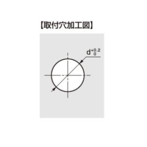 スガツネ工業 LS50型シリーズ LS50WT...の詳細画像3