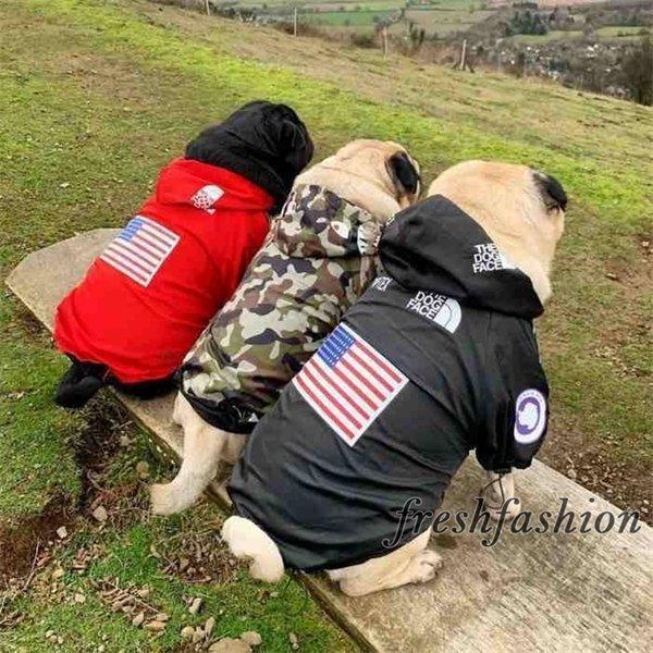 犬レインコート服中型犬ヤッケ防寒防風フレブルフレンチブルドッグ防水ジャケット犬服ドッグウェアKM25...