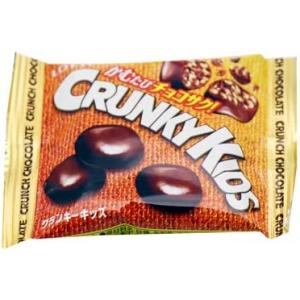 ロッテ クランキーキッズ 16g×1袋 携帯しやすいチョコっとおやつ