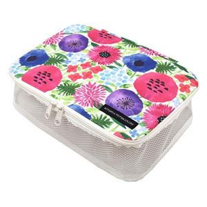 STYLE Decorトラベルポーチ Sサイズ プチフルール おしゃれ 小物 衣類 かわいい W2100500