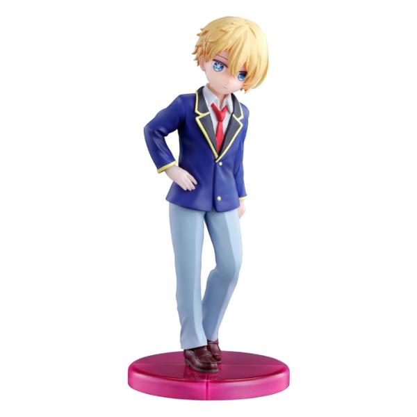アクア 約140mm TVアニメ『【推しの子】』 Adokenette PVC&amp;ABS製 塗装済み完...