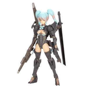 フレームアームズ ガール 影虎 全高約160mm NONスケール プラモデル 壽屋