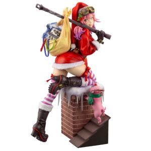 BISHOUJO 山下しゅんやのプラスチック エンジェル 煙突のアンジェ 1/7スケール PVC塗装済み完成品 フィギュア 壽屋