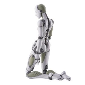 1/12 東亜重工製 合成人間（女型） 三次生産分 1/12スケール