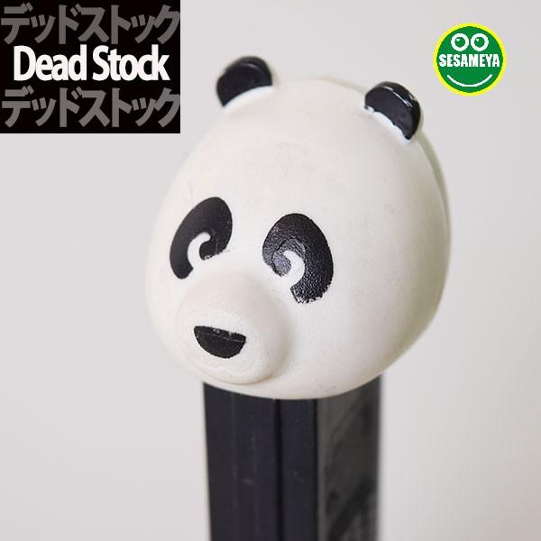 PEZ ・パンダ・ディスペンサのみ・ 年式不明・アウトレットセール・ペッツ