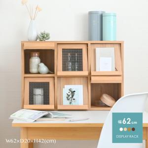 コレクションケース 整理ボックス 調味料入れ カウンター上収納 ディスプレイケース スパイスラック おしゃれ デスク 北欧 AYA42-60