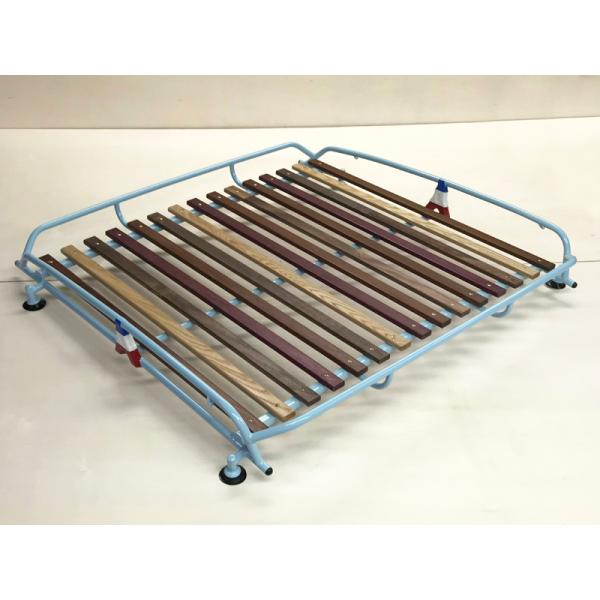 Renault Twingo専用ルーフラック ローデッキモデル