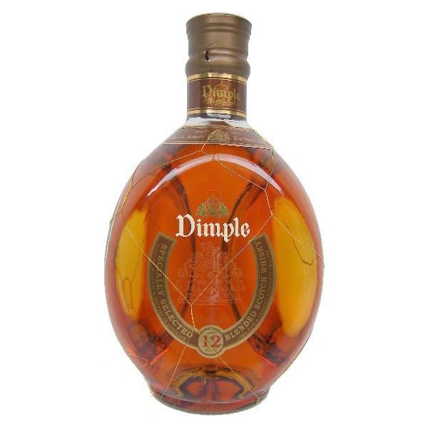 ディンプル １２年40度　700ml 　センター便