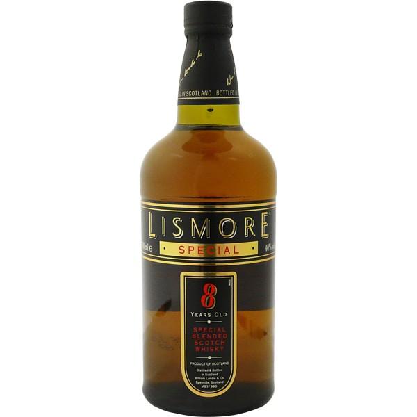 リズモア　8年　700ｍｌ　直輸入 センター便