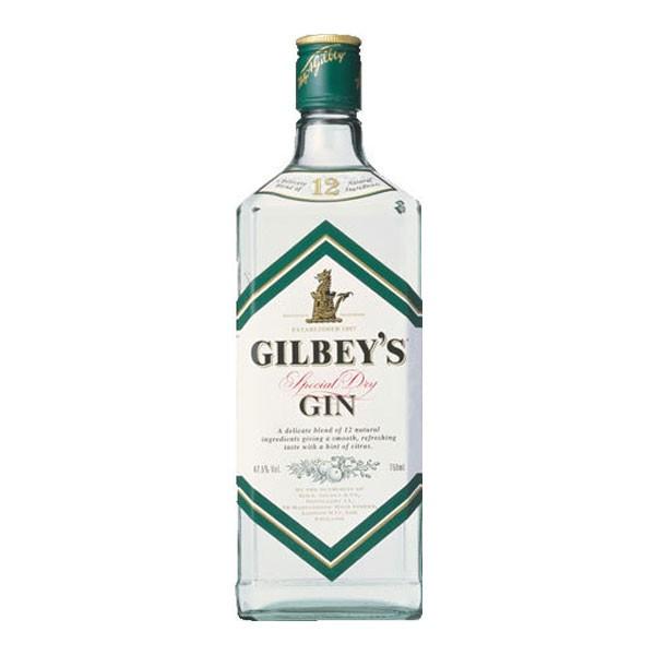 ギルビージン　47.5度　750ｍｌ　正規