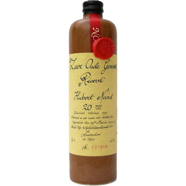 ノールド　オールドジュネヴァ　20年　42度　正規（センター便）