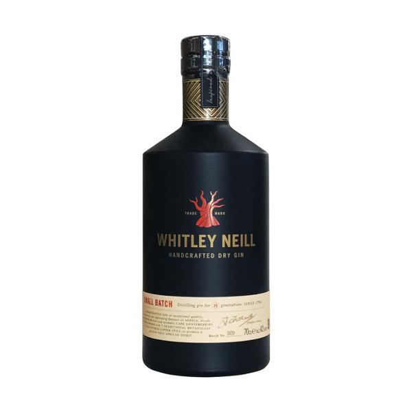ウィットリー ニール ジン 700ml 直輸入