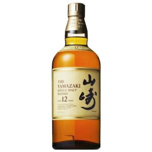 サントリー　シングルモルト 山崎12年 700ml