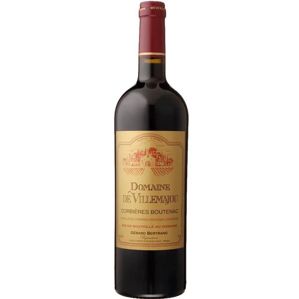 ドメーヌ・ド・ヴィルマジュー・コルビエール・ブートナック　750ml