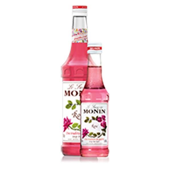 モナン ローズ シロップ 700ml 正規品 （センター便）