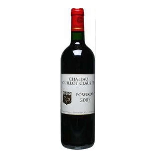 シャトー・グイヨ・クローゼル　2007　750ml　(センター便）　