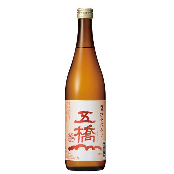 五橋　純米ひやおろし　720ml