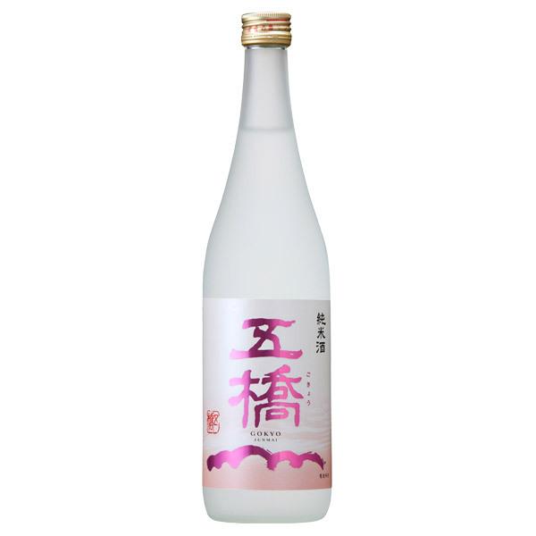 五経　純米酒　春ラベル　720ml　クール便