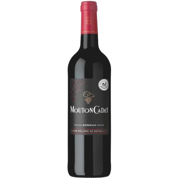 ムートン・カデ・ルージュ  　750ml