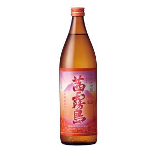 霧島酒造 茜霧島 25度 900mlの商品画像