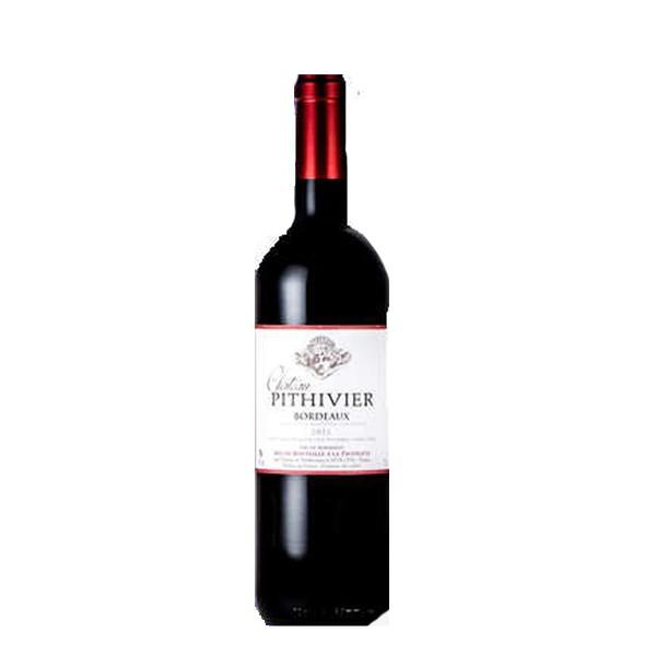 シャトー・ピティヴィエ 2012 　750ml(ｗセンター便）