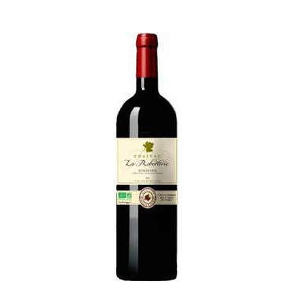 シャトー・ラ・ロベールテリー 2012 　750ml(センター便）オーガニック