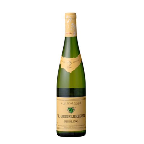 Willy Gisselbrecht  Riesling　2018 　ウィリ・ギッセルブレッシュトゥ...