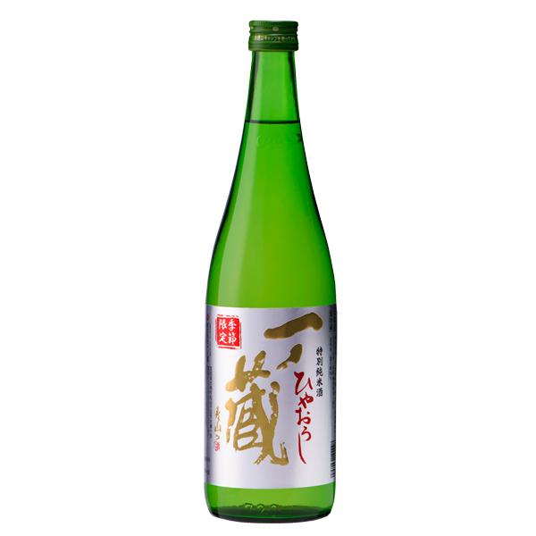 一ノ蔵　特別純米酒ひやおろし720ml
