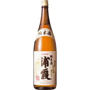 浦霞　純米酒　1800ml｜sesohl