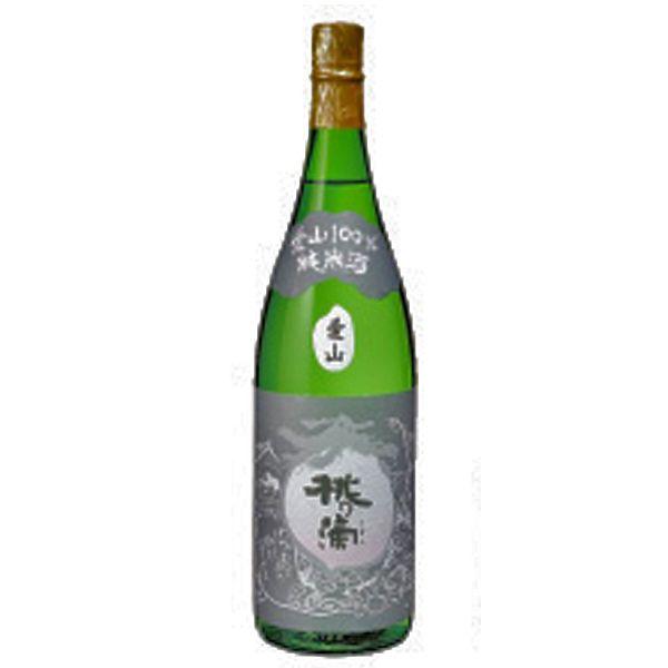 桃の滴　愛山　純米　1.8L