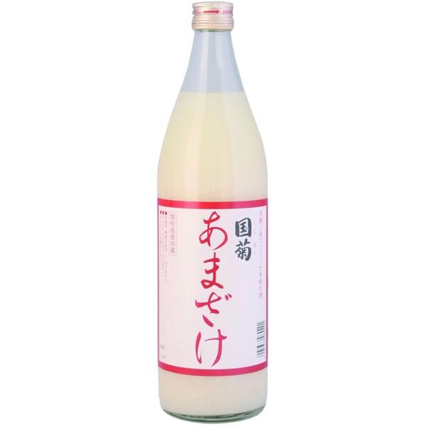 国菊甘酒  900ml瓶