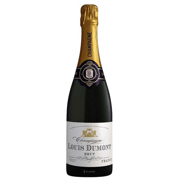 GHマーテル　シャンパーニュ　ルイ・デュモン　750ml