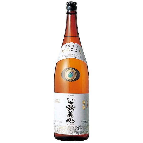 嘉美心　秘宝　本醸造　1.8L